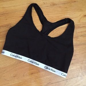 Calvin Klein Sports Bra